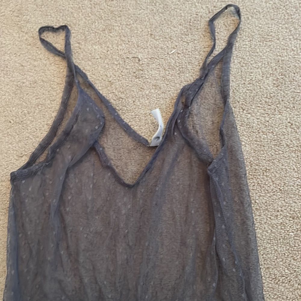 Mesh Tulle Dress OS - Picture 2 of 5